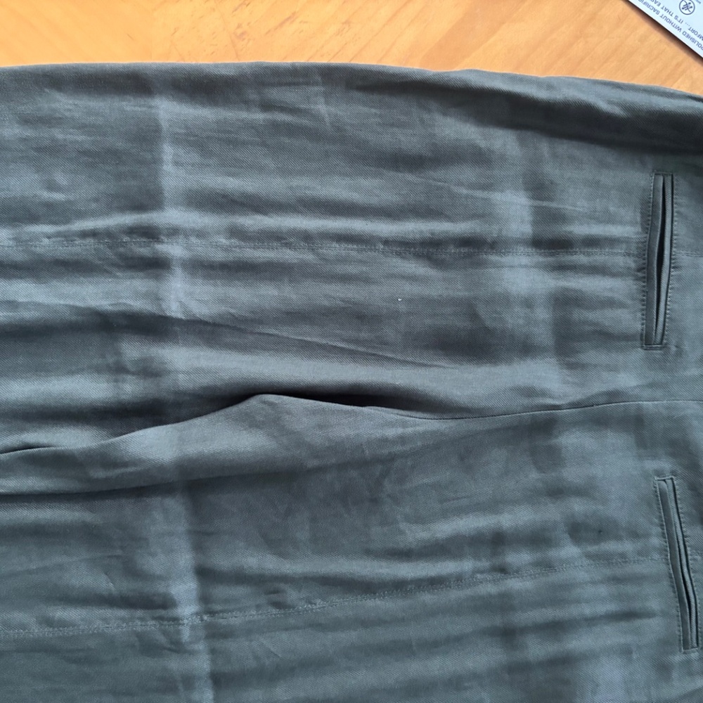 Pants linen - Picture 2 of 4
